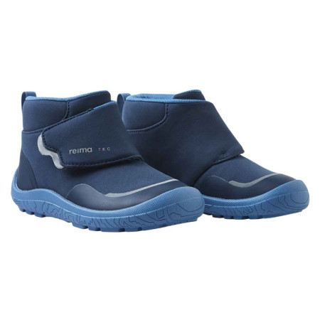 Scarpe da bambino Reima Hyppii blu scuro Navy