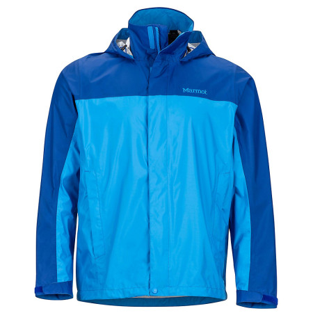 Giacca da uomo Marmot PreCip Jacket blu FrenchBlue/Surf