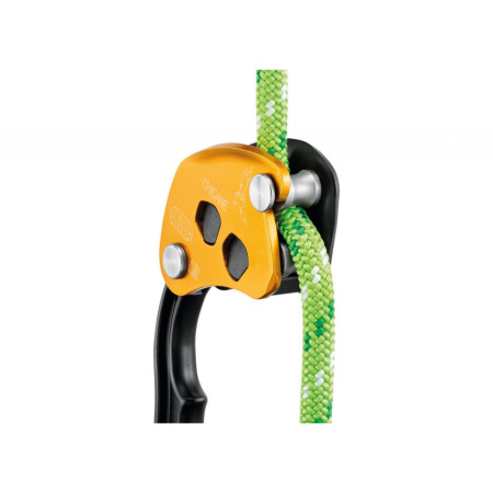 Discensore Petzl Chicane