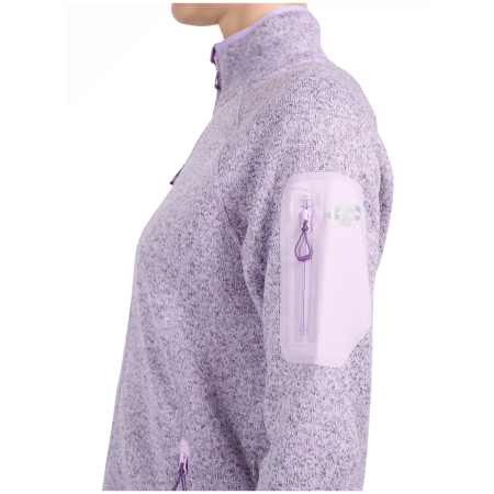 Felpa da donna 4F Fleece F467