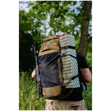 Zaino Zulu Jumbo 65 L
