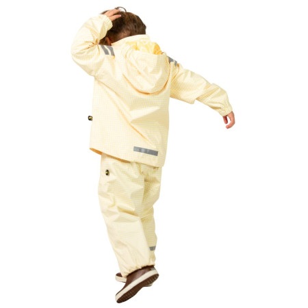 Giacca impermeabile per bambini DucKsday Rain Jacket Lemonade