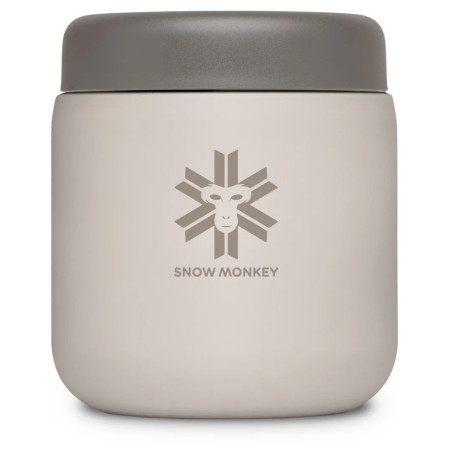 Thermos per il cibo Snow Monkey Foodie Midi 480 ml