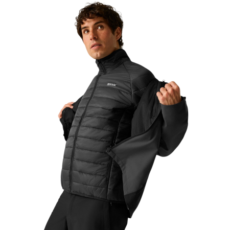 Giacca da uomo Regatta Wentwood 3in1