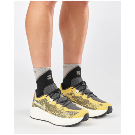 Scarpe da corsa da uomo Salomon Aero Glide 4 Grvl