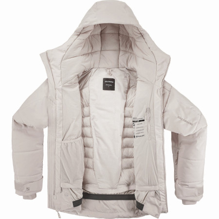 Giacca da donna Salomon Whitelight Jkt W