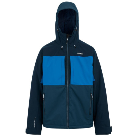 Giacca da uomo Regatta Maland Insulated blu SnBl/Nv/MnDn