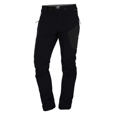 Pantaloni da uomo Northfinder Simet nero