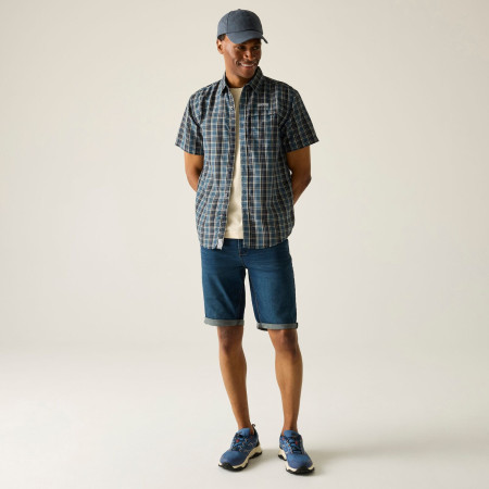 Camicia da uomo Regatta Mindano