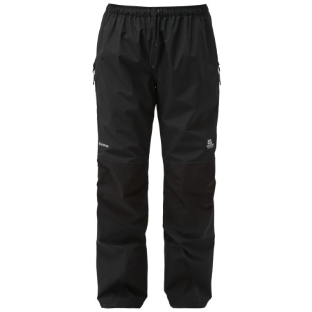 Pantaloni da donna Mountain Equipment Saltoro Wmns Pant Regular nero MeBlack