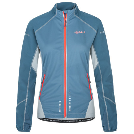 Giacca da donna Kilpi Nordim-W (2019) blu