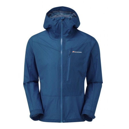 Giacca da uomo Montane Minimus Jacket blu Electric Blue