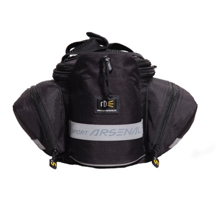 Borsa per portapacchi da bicicletta Sport Arsenal Art. 480