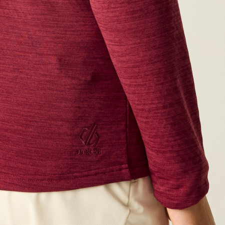 Felpa da donna Dare 2b Emerging III Stretch Midlayer