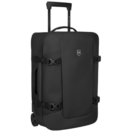 Borsa da viaggio Victorinox Altmont Modern Wheeled Duffel nero black