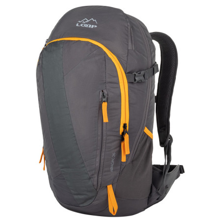Zaino da trekking Loap Aragac 26 grigio/giallo Gray