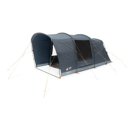 Tenda familiare Vango Sierra 300 blu/grigio Deep Blue