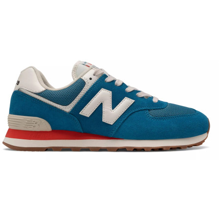 Scarpe da uomo New Balance ML574H blu Blue