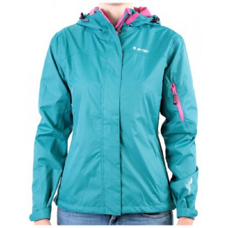 Giacca da donna Hi-Tec Lady Mons blu HarborBlue/Magenta