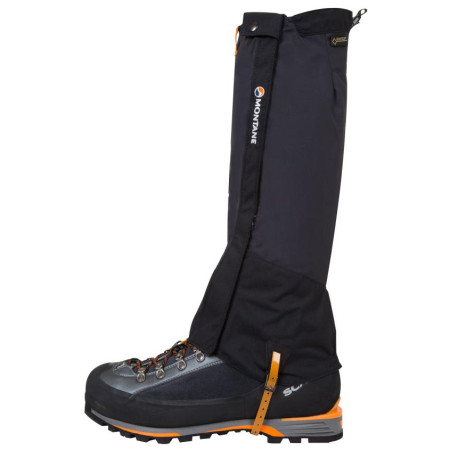 Scaldamuscoli Montane Endurance Pro Gaiter nero black