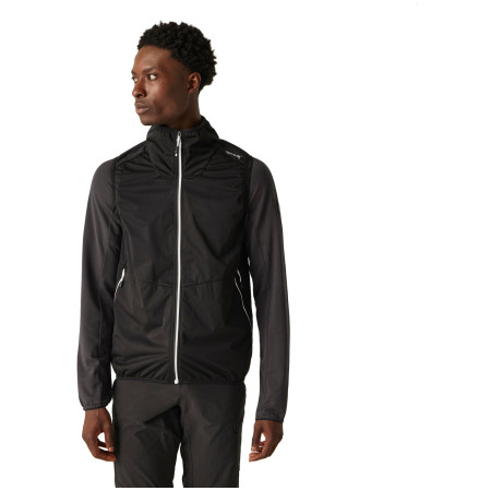 Gilet da uomo Regatta Lankin VI B/W