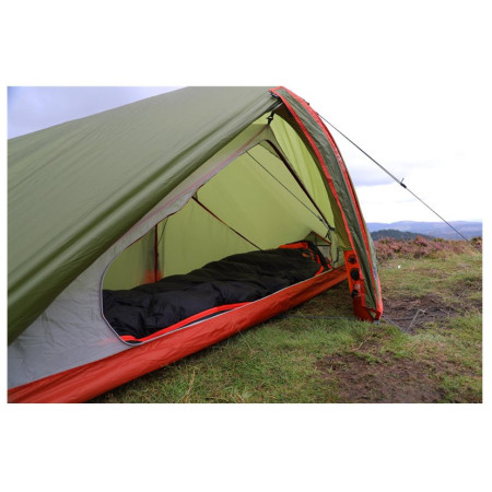 Tenda ultraleggera per 1 persona Force Ten Helium UL 1 Air