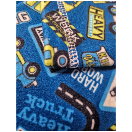 Felpa da bambino WAMU Bagr