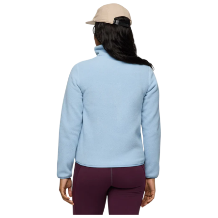 Felpa tecnica da donna Cotopaxi W'S Teca Fleece Full-Zip Jacket