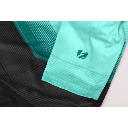 Maglia da ciclismo per donna Etape Violet