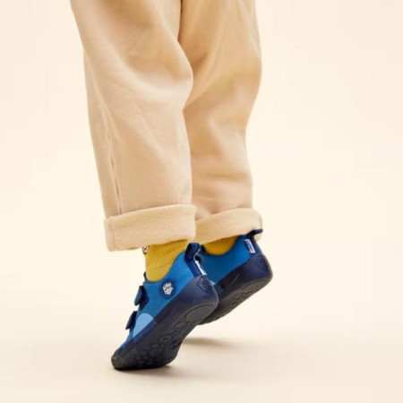 Scarpe da bambino Affenzahn Sneaker Cotton Happy