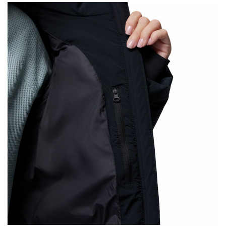 Giacca invernale da donna Columbia Amaze Puff™ Mid Hooded Jacket