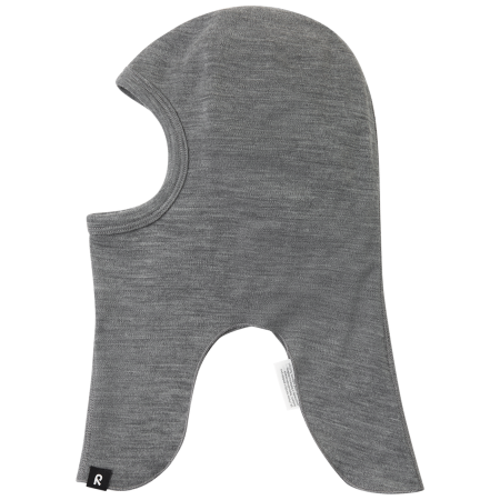 Cappuccio per bambini Reima Aurora Melange Grey