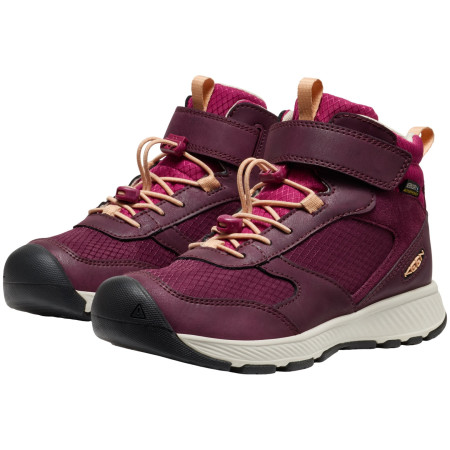 Scarpe da bambino Keen Skua Mid Wp Youth