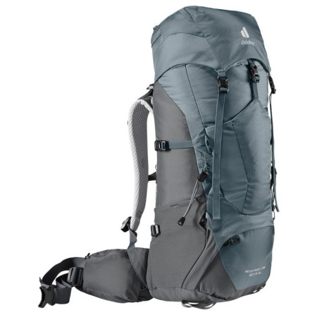 Zaino da donna Deuter Aircontact Lite 30+5 SL grigio ShaleGraphite