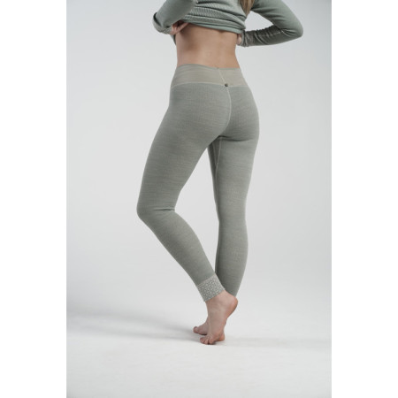 Mutande sportive da donna Devold Kvitegga Woman Long Johns