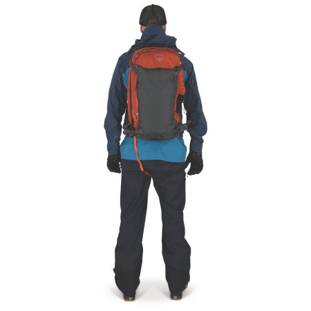 Zaino da scialpinismo Osprey Soelden Pro Avy 32