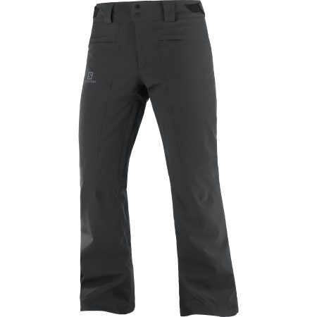 Pantaloni da uomo Salomon Untracked Pant M nero Black
