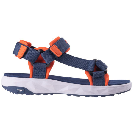 Sandali da bambino Hi-Tec Torec Jrb blu/arancio NAVY/ORANGE