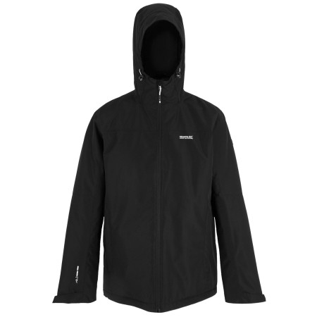 Giacca da uomo Regatta Thornridge nero Black