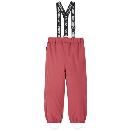 Pantaloni da sci per bambini Reima Leikisti Red Clay