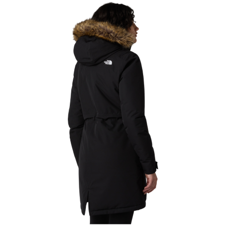 Cappotto da donna The North Face W Zaneck Parka
