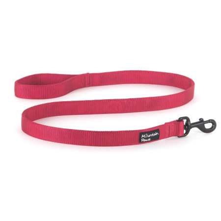 Guinzaglio per cane Mountain Paws Extra Tough Dog Lead rosso Red
