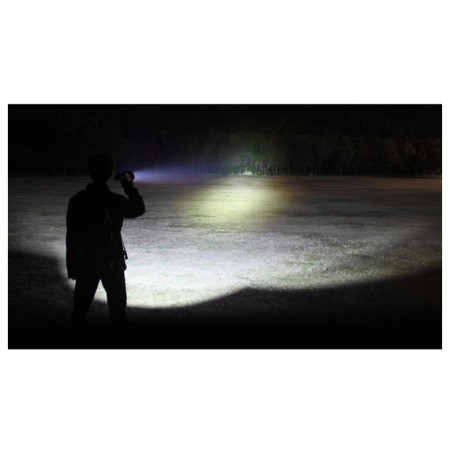 Torcia ricaricabile Solight T6 XML Cree LED