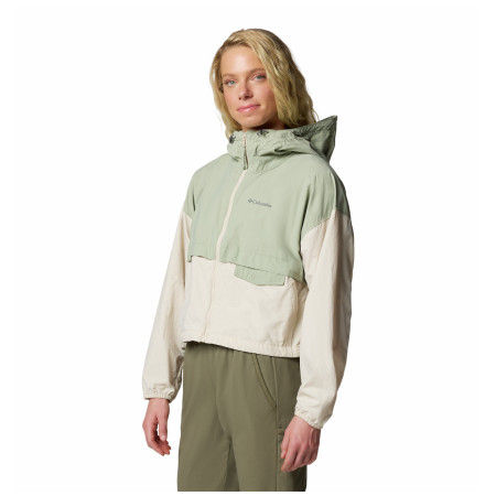 Giacca da donna Columbia Spire Valley™ Cropped Windbreaker