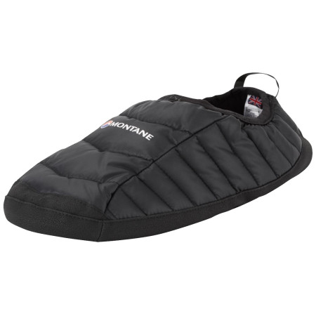 Pantofole da uomo Montane Icarus Hut Slipper nero Black