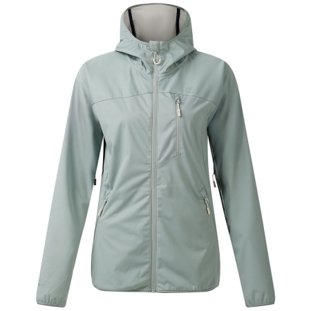 Giacca da donna Dare 2b Lexan III Softshell verde chiaro GlacierGreen