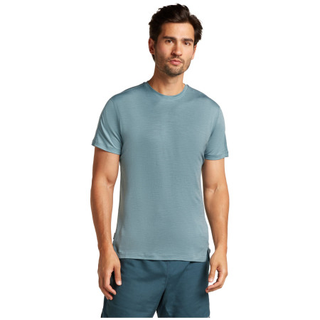 Maglietta funzionale da uomo Icebreaker Men Merino 150 Ace SS Tee