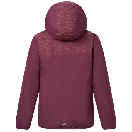 Giacca invernale per bambini Regatta Illuma Reflective Jacket Fig