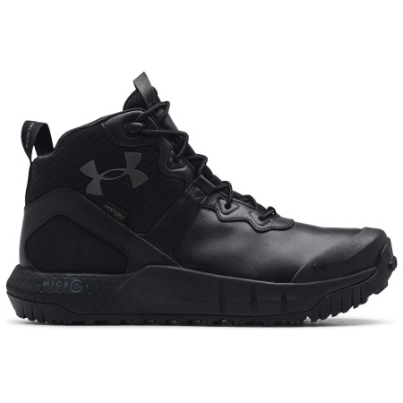 Scarpe da uomo Under Armour MG Valsetz Mid LTHR WP