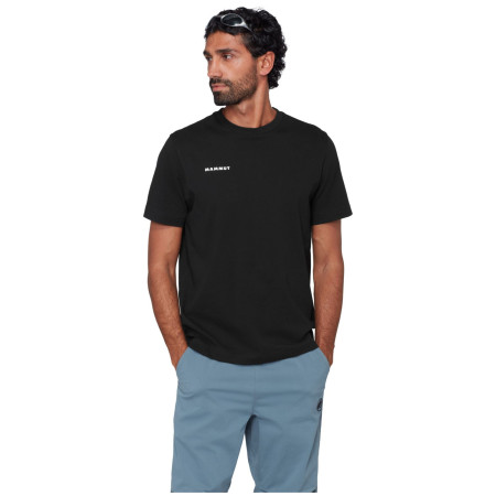 Maglietta da uomo Mammut Base T-Shirt Men Mini Logo
